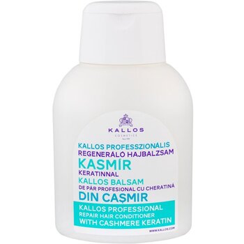Professional Repair Hair Conditioner With Cashmere Keratin - Profesionálny obnovujúci kondicionér s keratínom